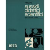 Sussidi didattici scientifici per la scuola media