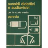 Sussidi didattici e audiovisivi per la scuola media