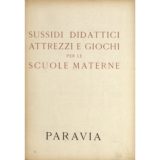 Sussidi didattici attrezzi e giochi per le scuole materne