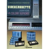 Videocassette didattiche a colori sonore